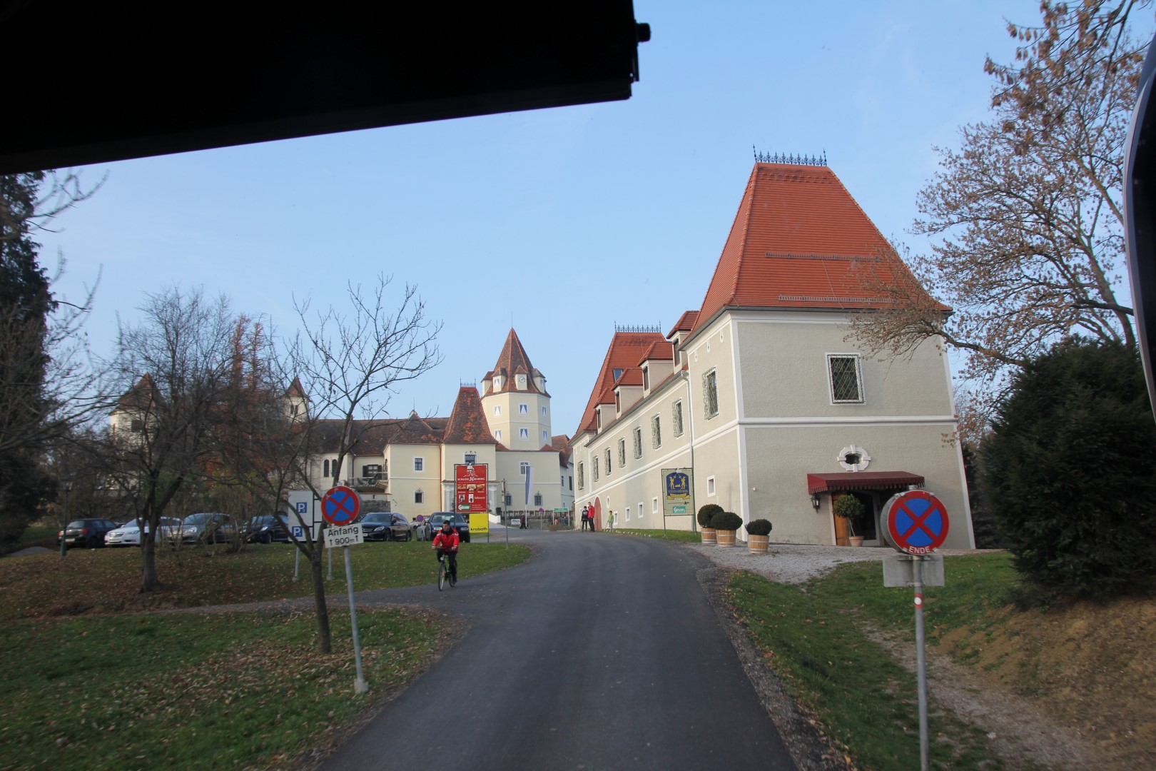 2015-11-14 Ausflug mit den Helfern des Oldtimertreffen 2015